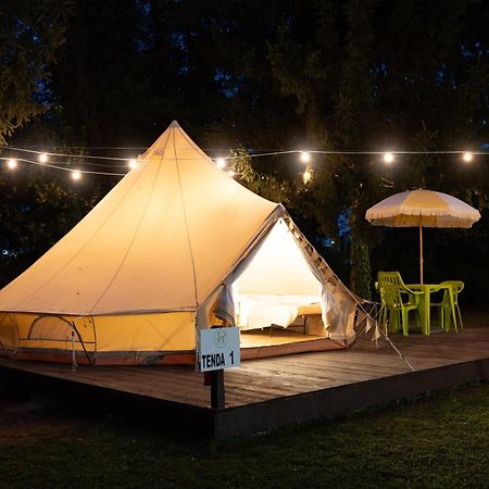 Villa Vitti'S - Verona Est Camping San Martino Buon Albergo Εξωτερικό φωτογραφία