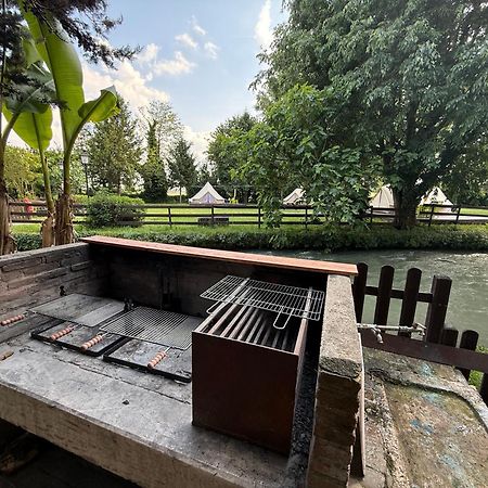 Villa Vitti'S - Verona Est Camping San Martino Buon Albergo Εξωτερικό φωτογραφία