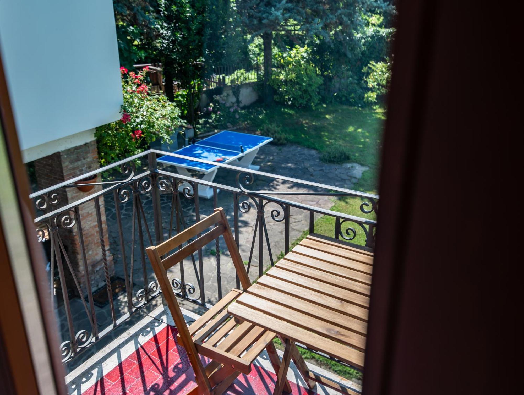 Villa Vitti'S - Verona Est Camping San Martino Buon Albergo Εξωτερικό φωτογραφία