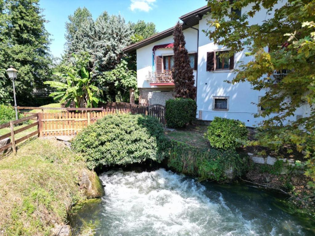 Villa Vitti'S - Verona Est Camping San Martino Buon Albergo Εξωτερικό φωτογραφία
