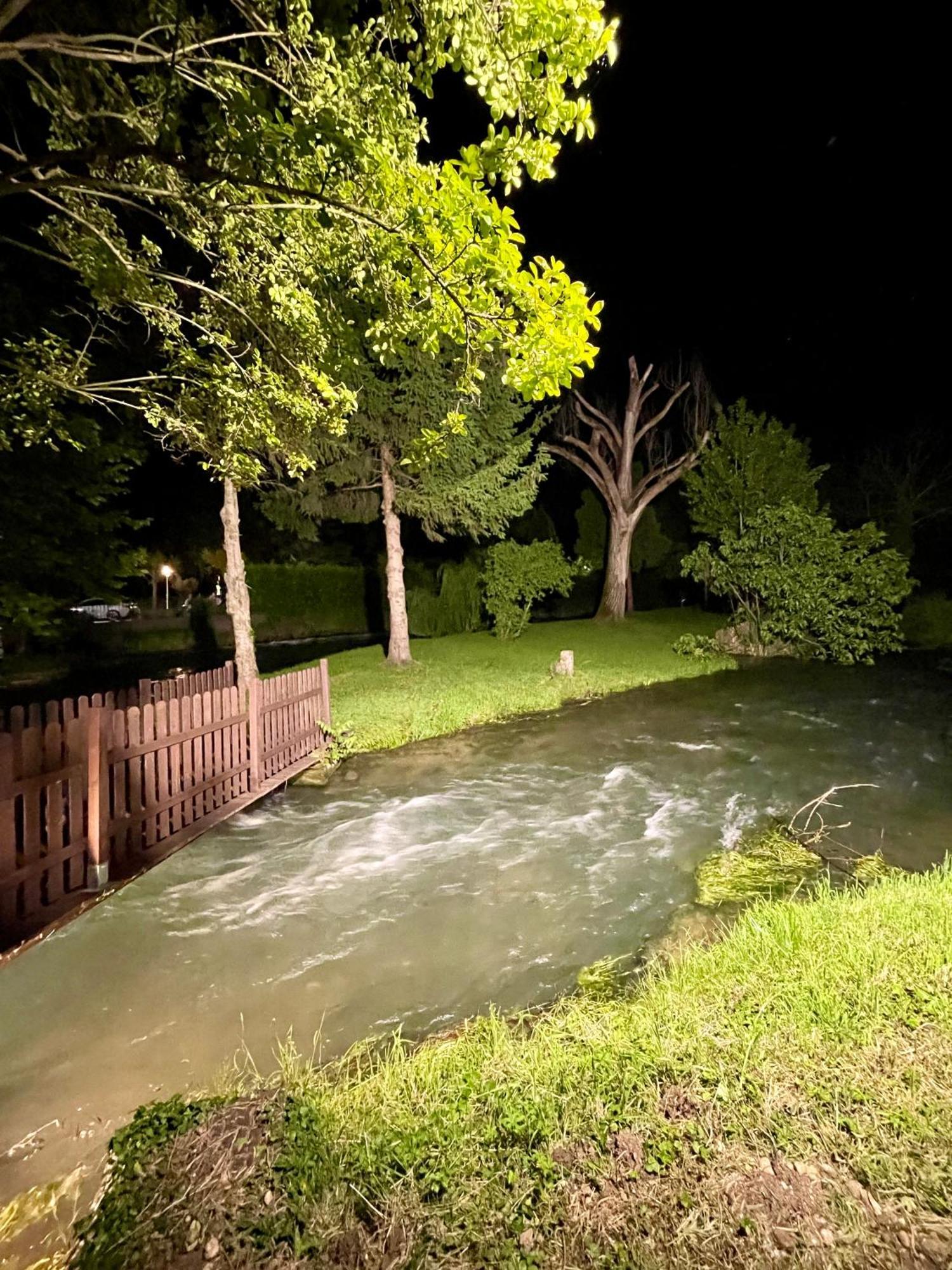 Villa Vitti'S - Verona Est Camping San Martino Buon Albergo Εξωτερικό φωτογραφία