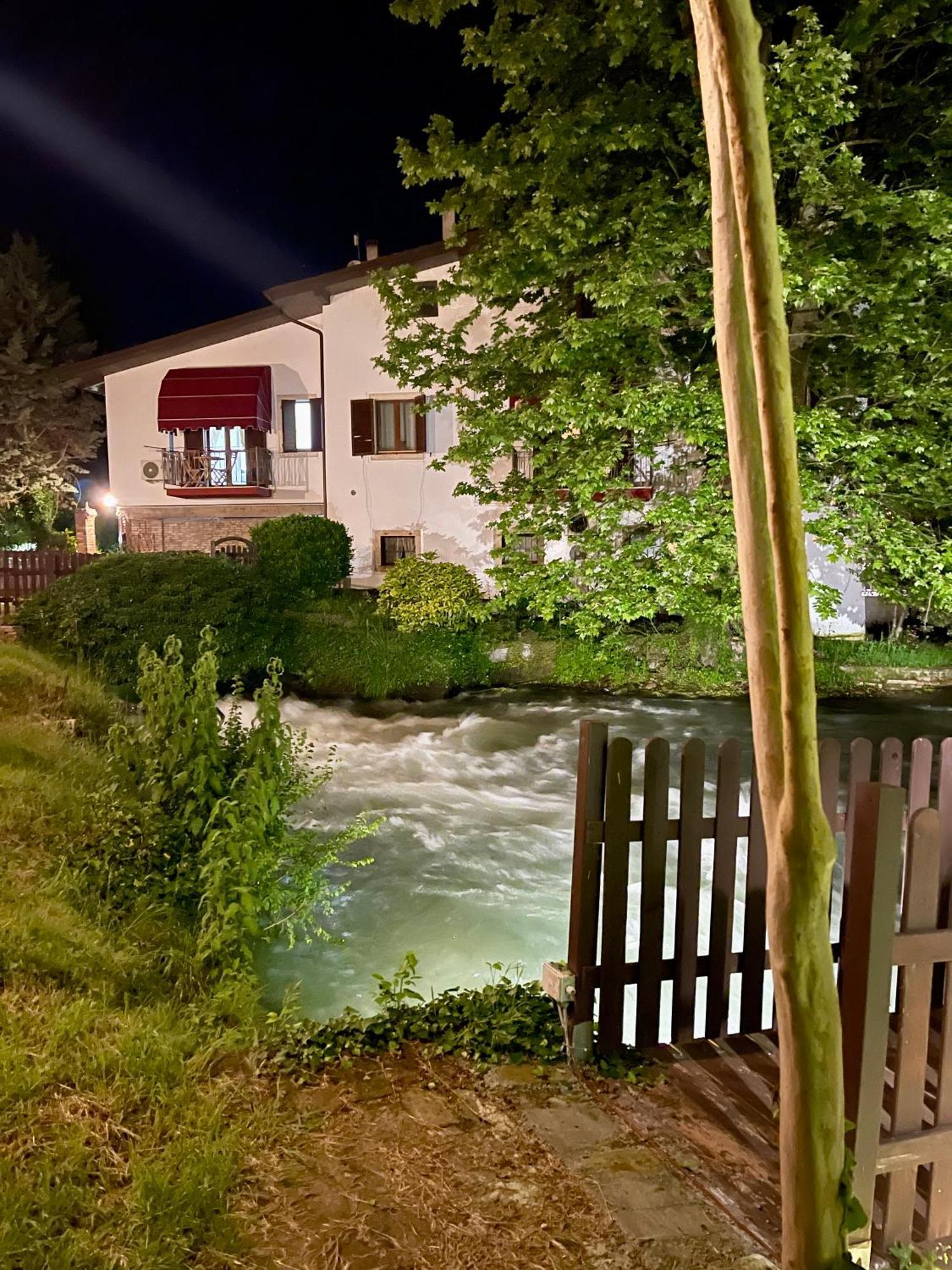 Villa Vitti'S - Verona Est Camping San Martino Buon Albergo Εξωτερικό φωτογραφία