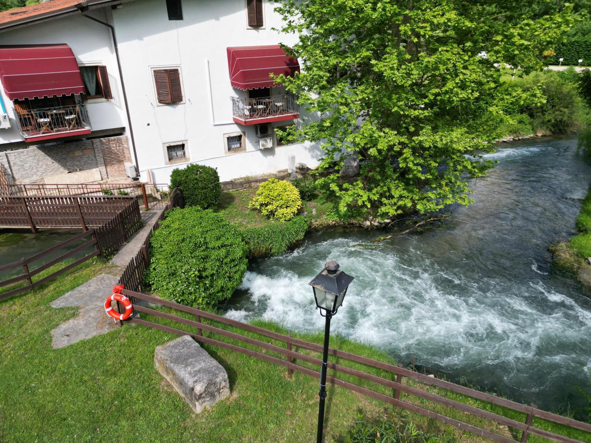 Villa Vitti'S - Verona Est Camping San Martino Buon Albergo Εξωτερικό φωτογραφία