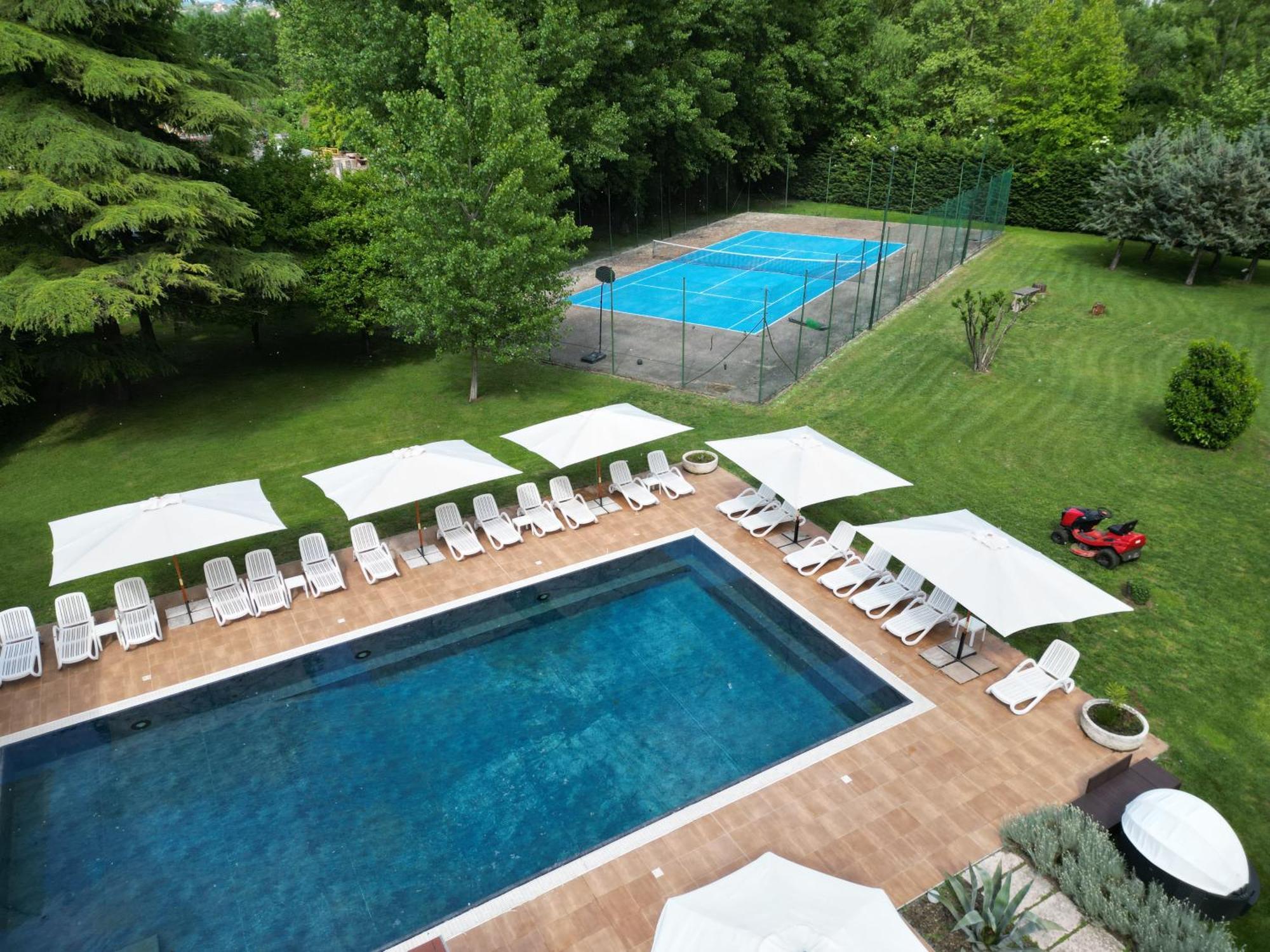 Villa Vitti'S - Verona Est Camping San Martino Buon Albergo Εξωτερικό φωτογραφία