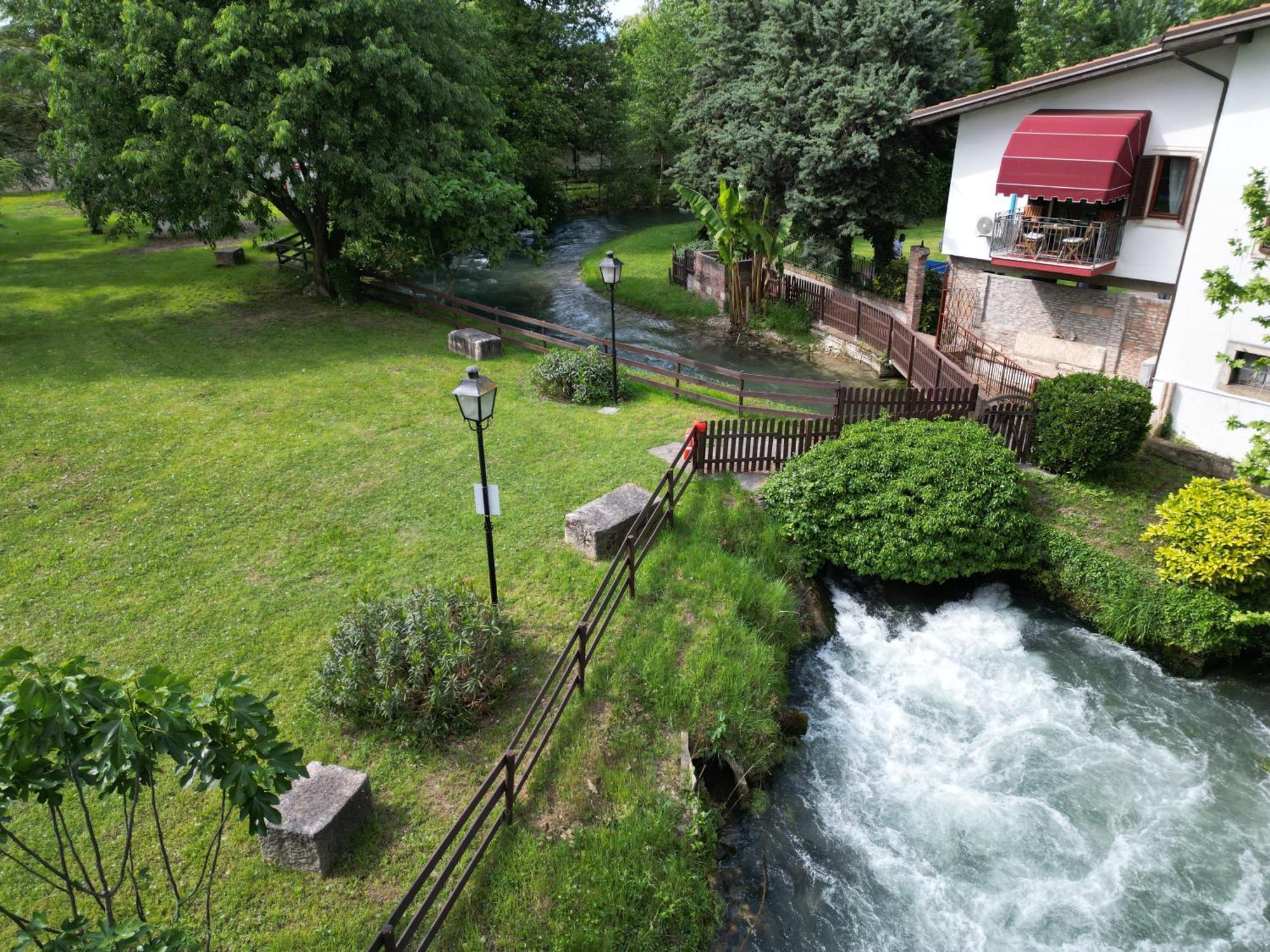 Villa Vitti'S - Verona Est Camping San Martino Buon Albergo Εξωτερικό φωτογραφία