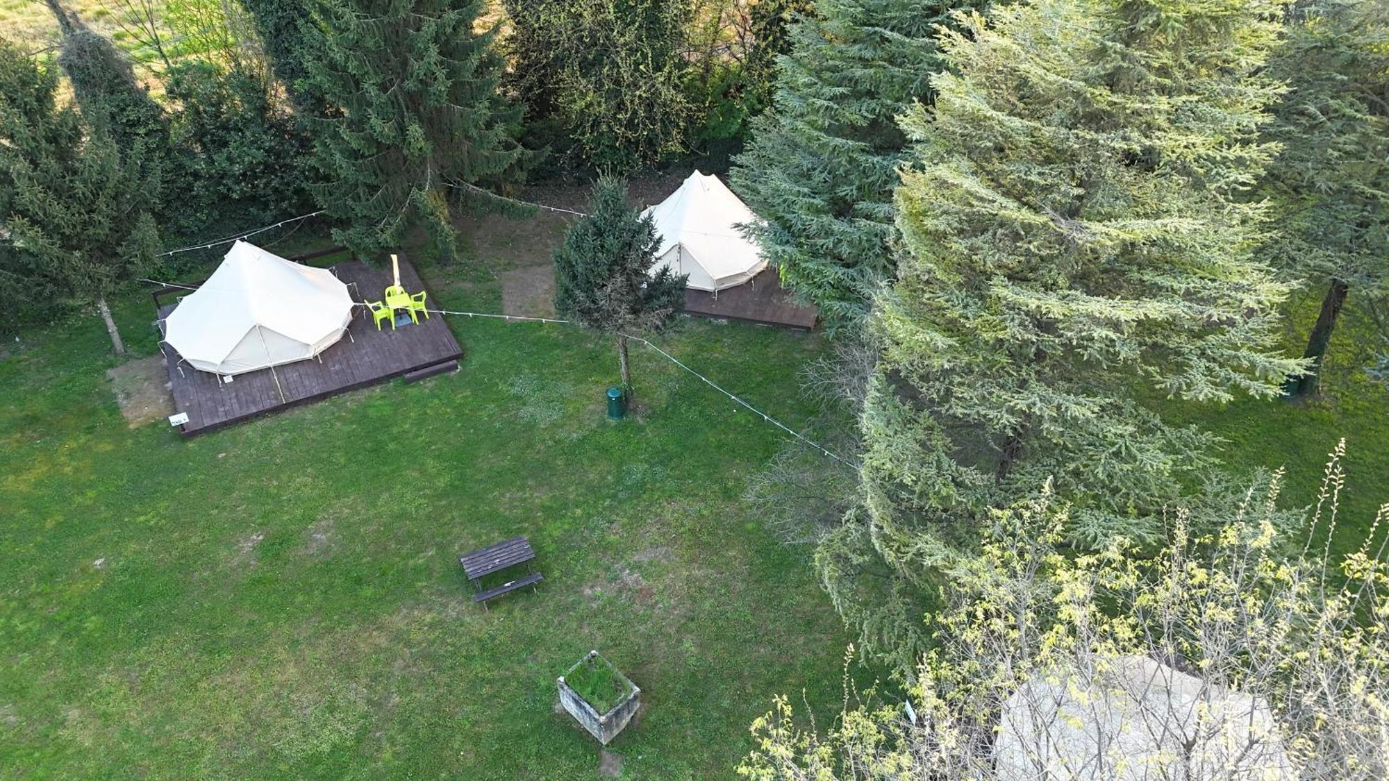 Villa Vitti'S - Verona Est Camping San Martino Buon Albergo Εξωτερικό φωτογραφία