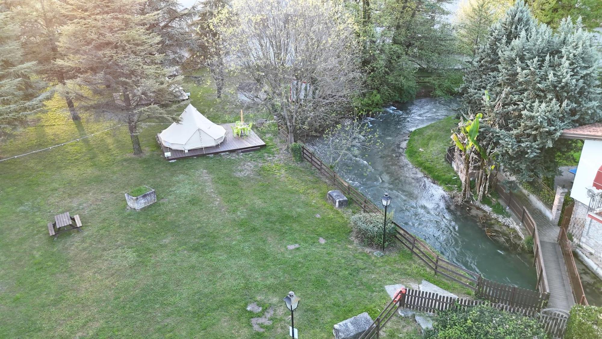 Villa Vitti'S - Verona Est Camping San Martino Buon Albergo Εξωτερικό φωτογραφία