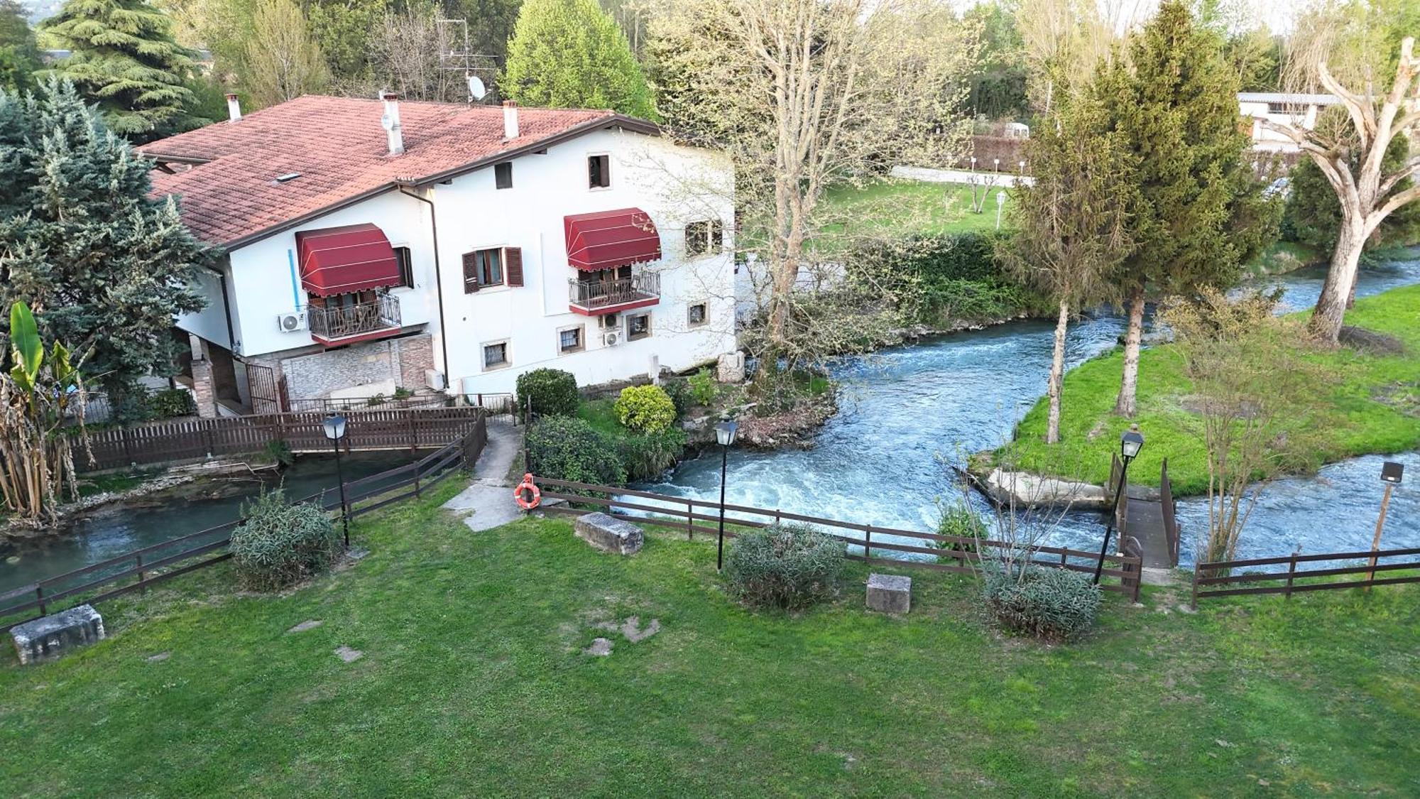 Villa Vitti'S - Verona Est Camping San Martino Buon Albergo Εξωτερικό φωτογραφία