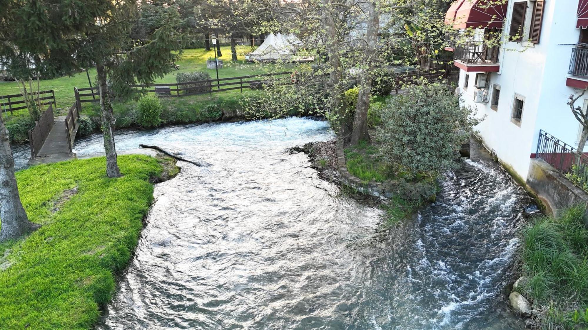 Villa Vitti'S - Verona Est Camping San Martino Buon Albergo Εξωτερικό φωτογραφία