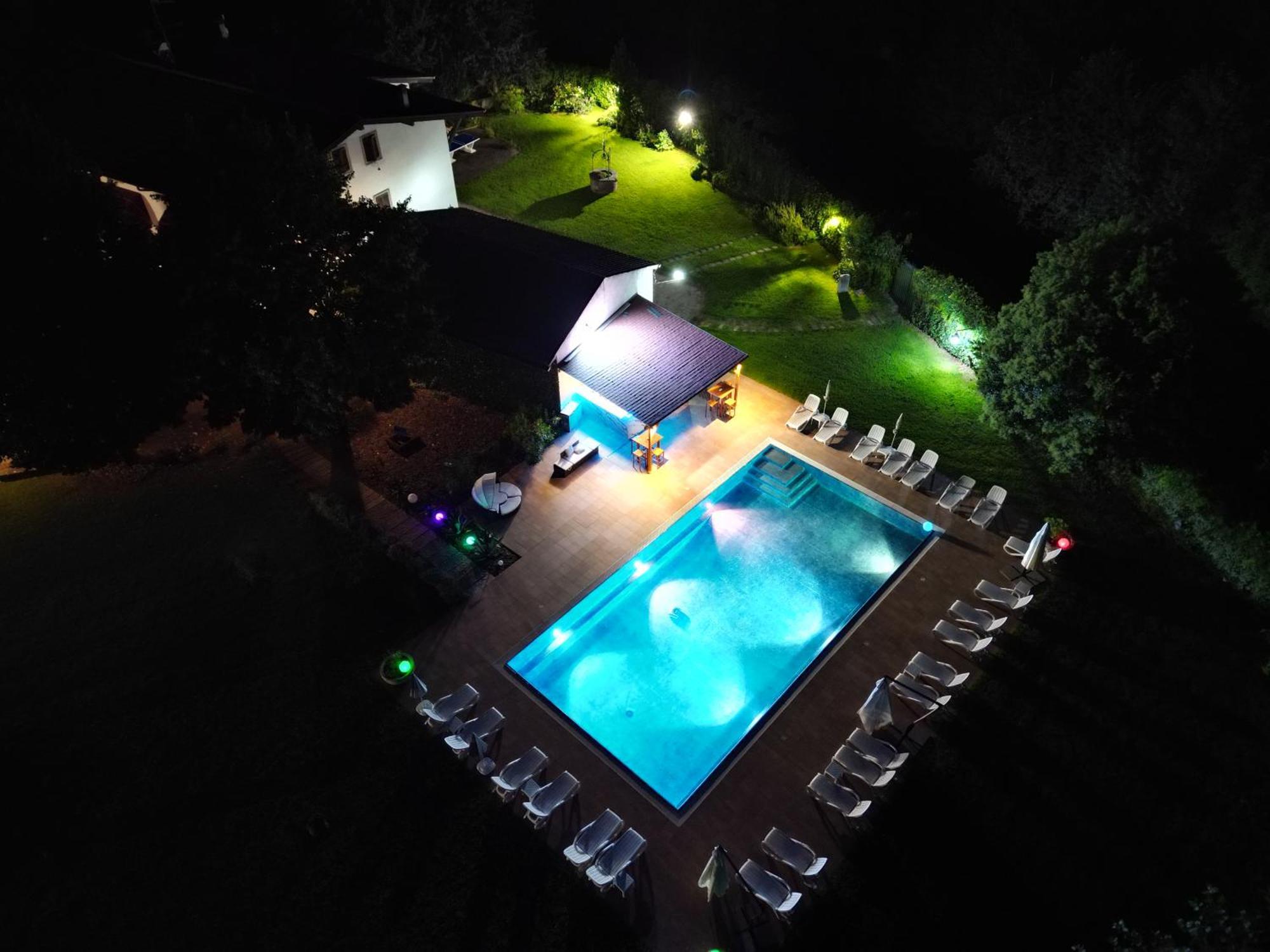 Villa Vitti'S - Verona Est Camping San Martino Buon Albergo Εξωτερικό φωτογραφία