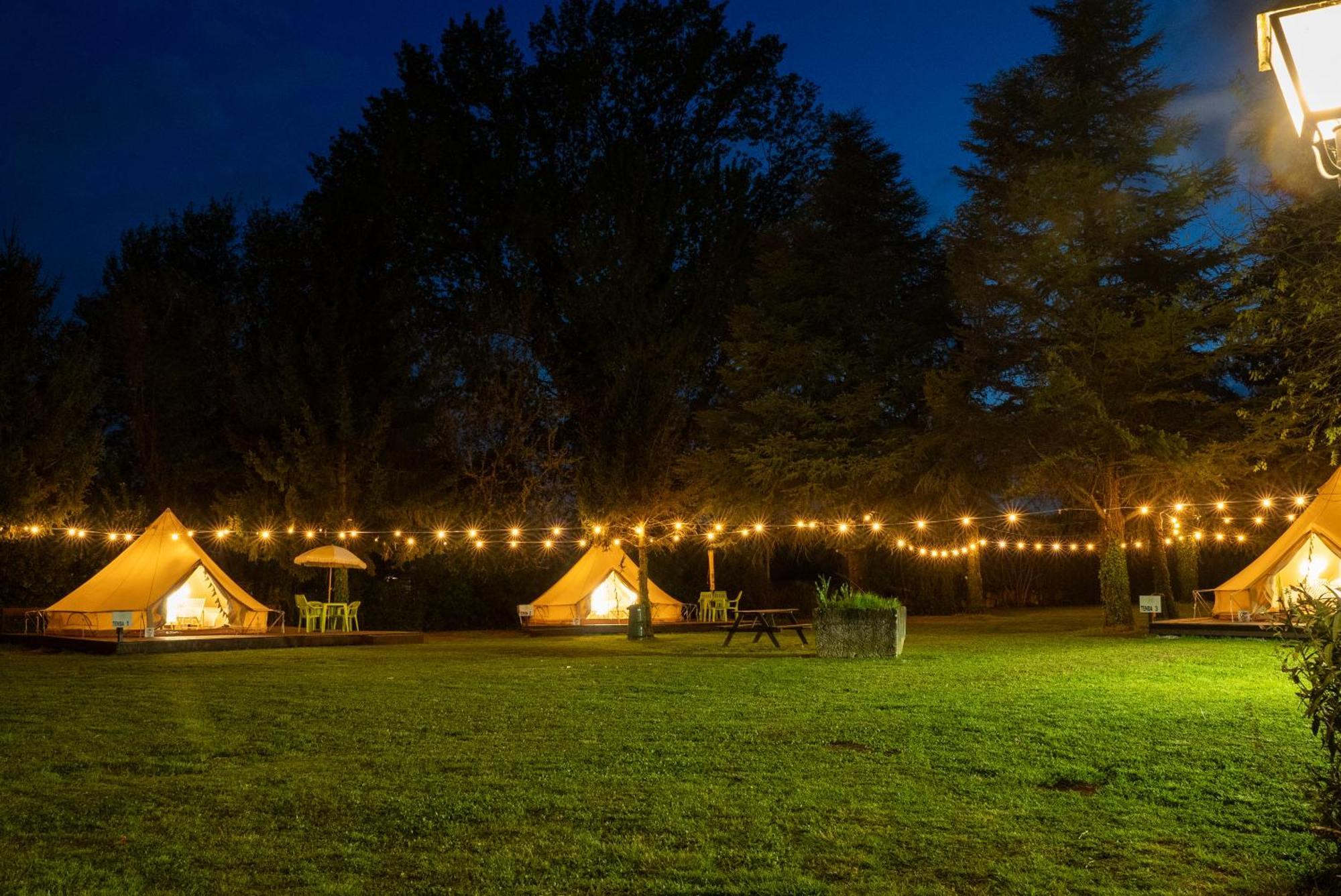 Villa Vitti'S - Verona Est Camping San Martino Buon Albergo Εξωτερικό φωτογραφία