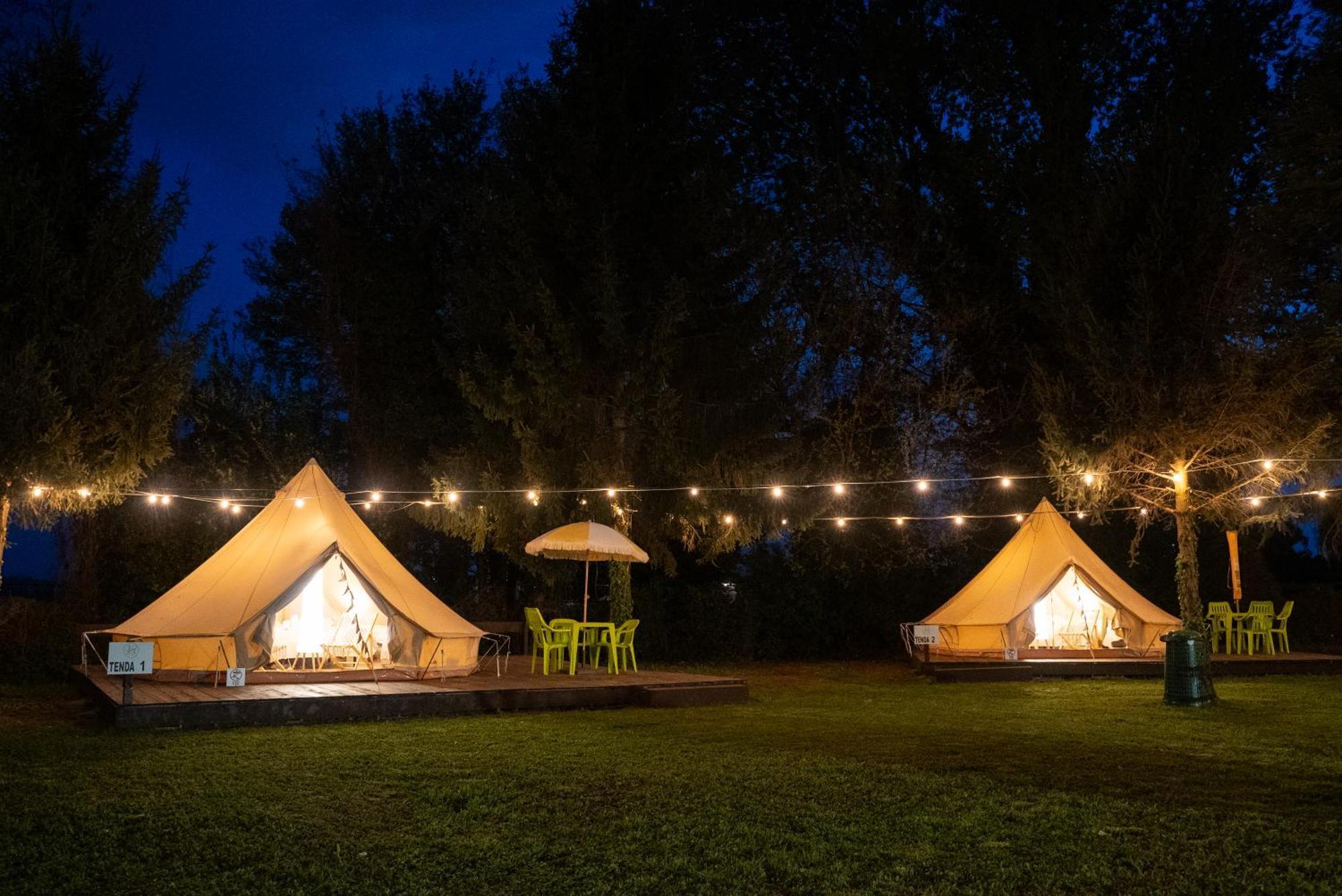 Villa Vitti'S - Verona Est Camping San Martino Buon Albergo Εξωτερικό φωτογραφία
