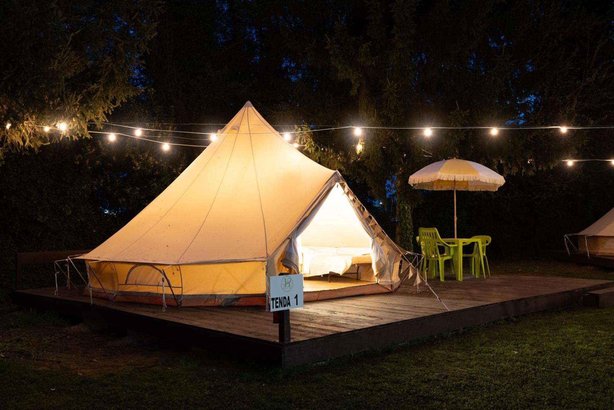 Villa Vitti'S - Verona Est Camping San Martino Buon Albergo Εξωτερικό φωτογραφία