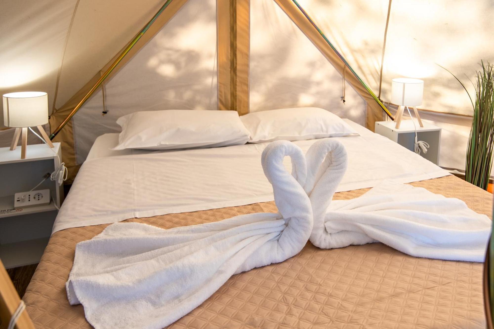 Villa Vitti'S - Verona Est Camping San Martino Buon Albergo Εξωτερικό φωτογραφία