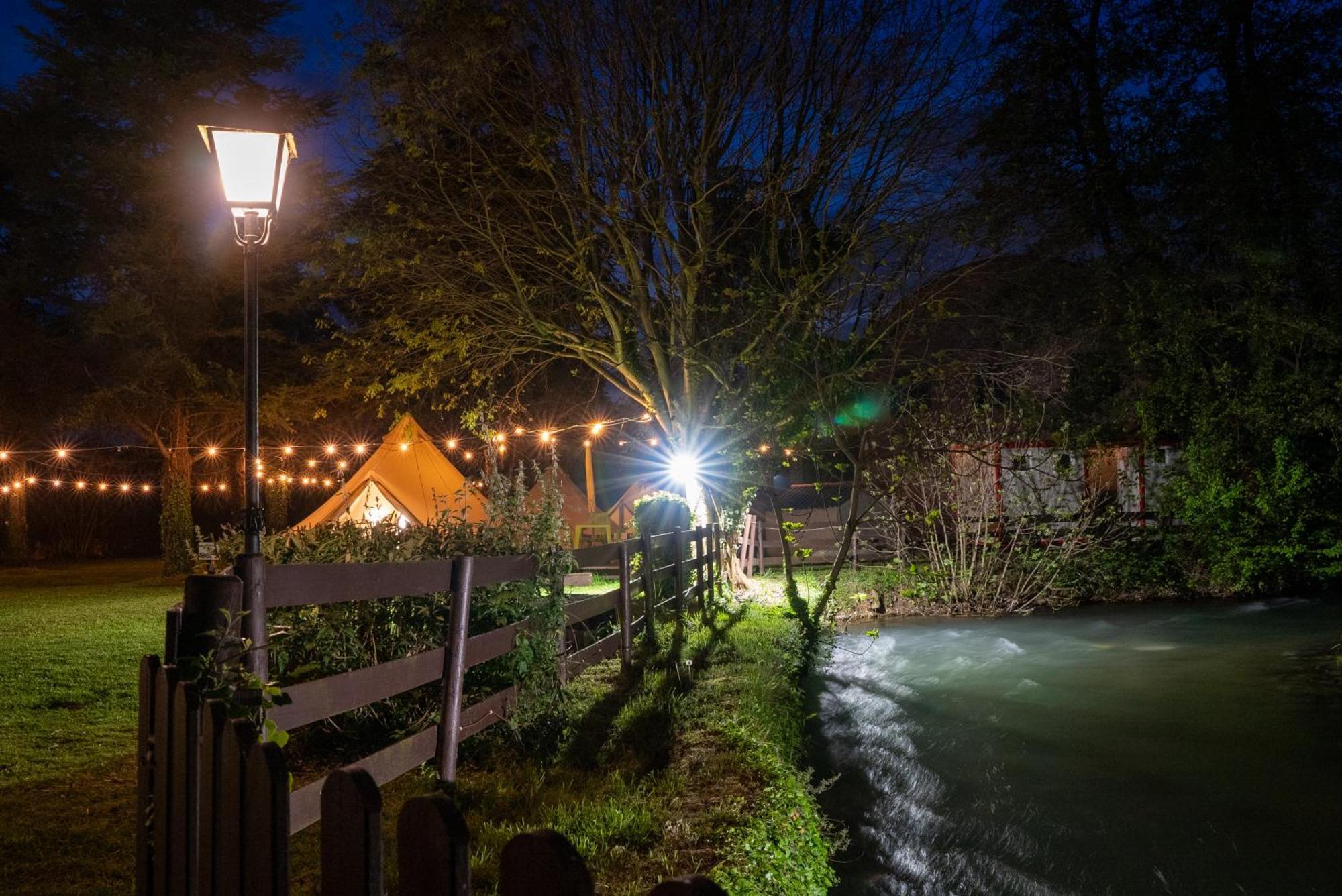 Villa Vitti'S - Verona Est Camping San Martino Buon Albergo Εξωτερικό φωτογραφία