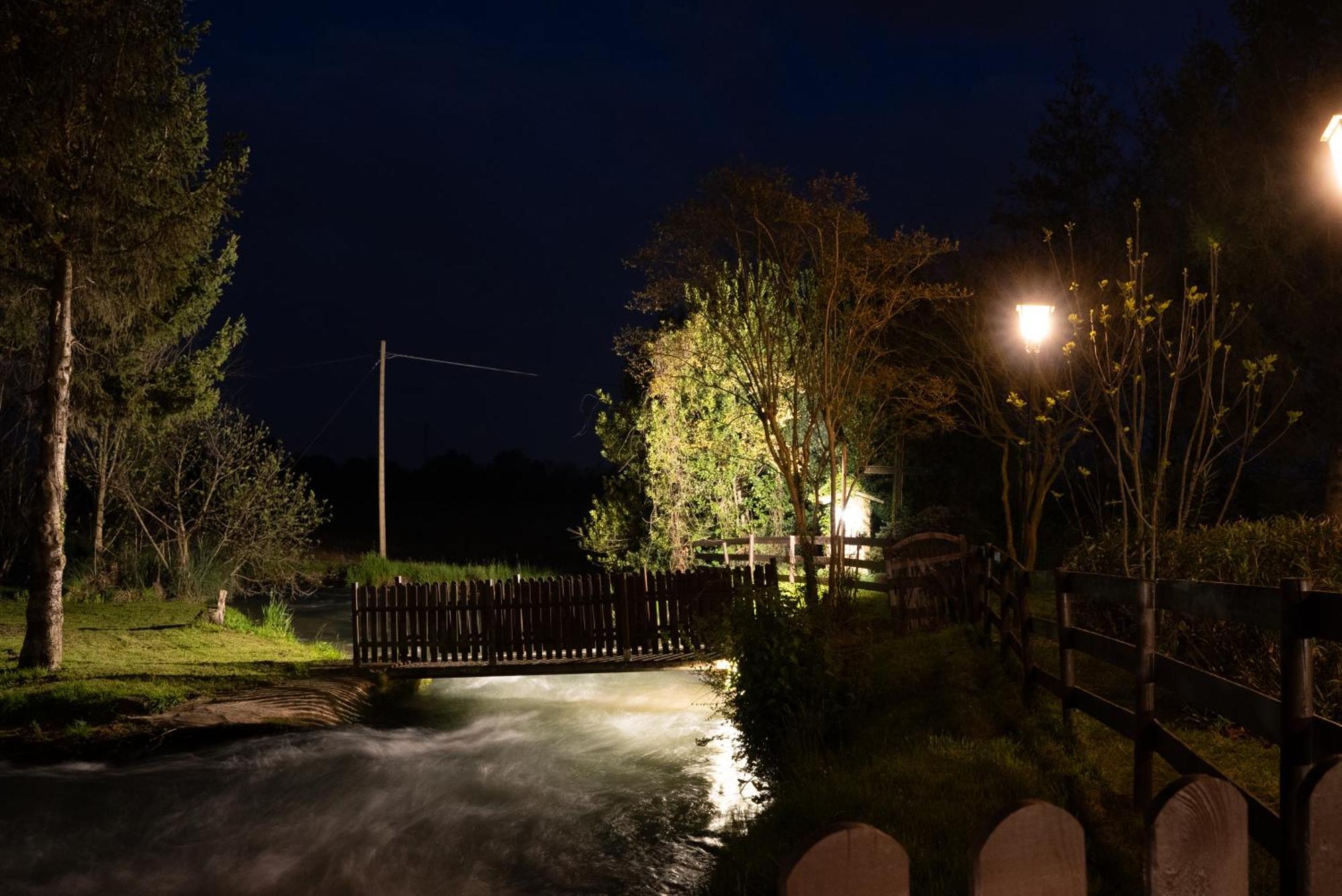 Villa Vitti'S - Verona Est Camping San Martino Buon Albergo Εξωτερικό φωτογραφία