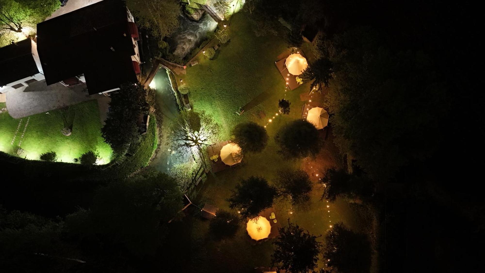 Villa Vitti'S - Verona Est Camping San Martino Buon Albergo Εξωτερικό φωτογραφία
