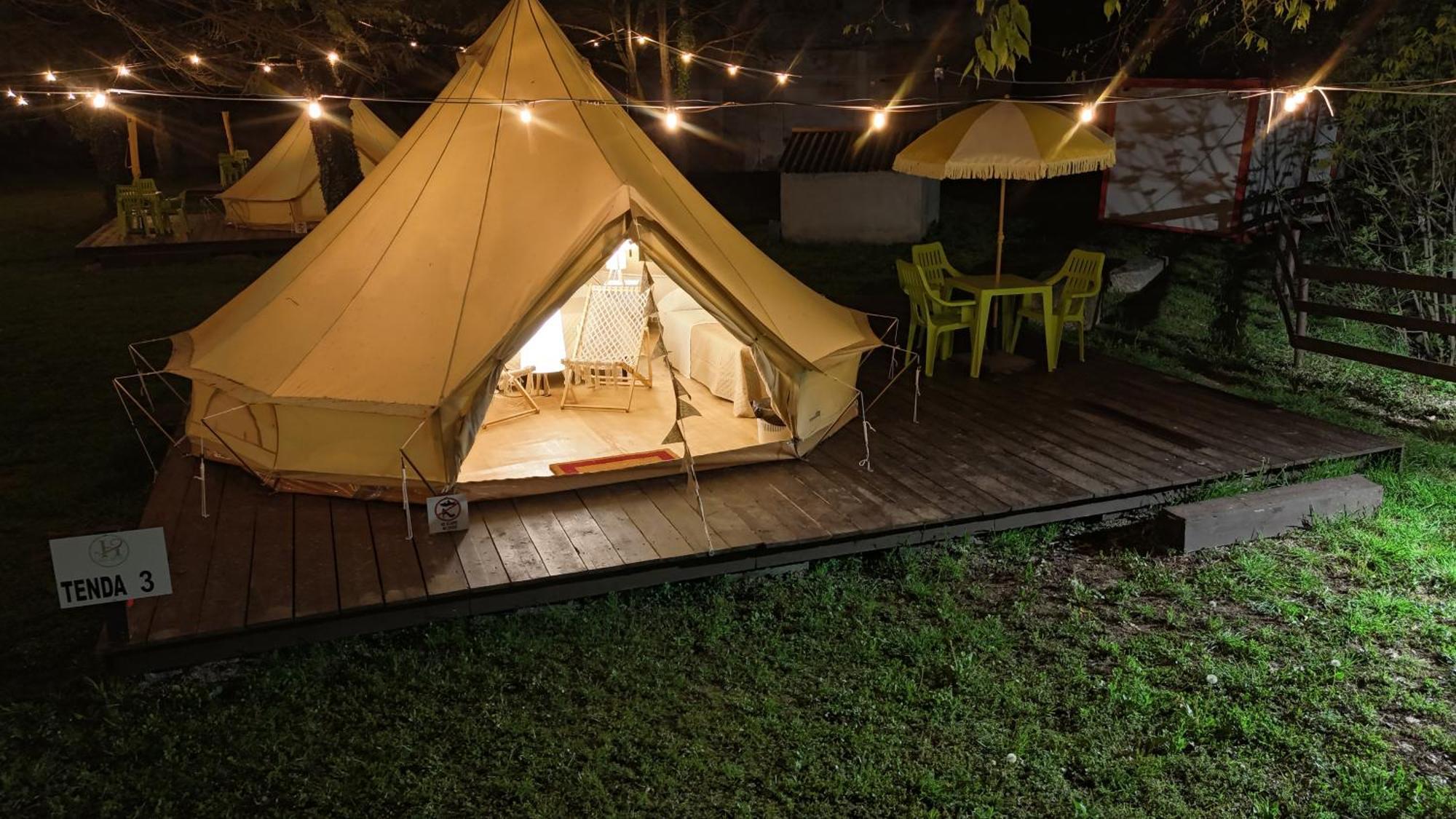 Villa Vitti'S - Verona Est Camping San Martino Buon Albergo Εξωτερικό φωτογραφία