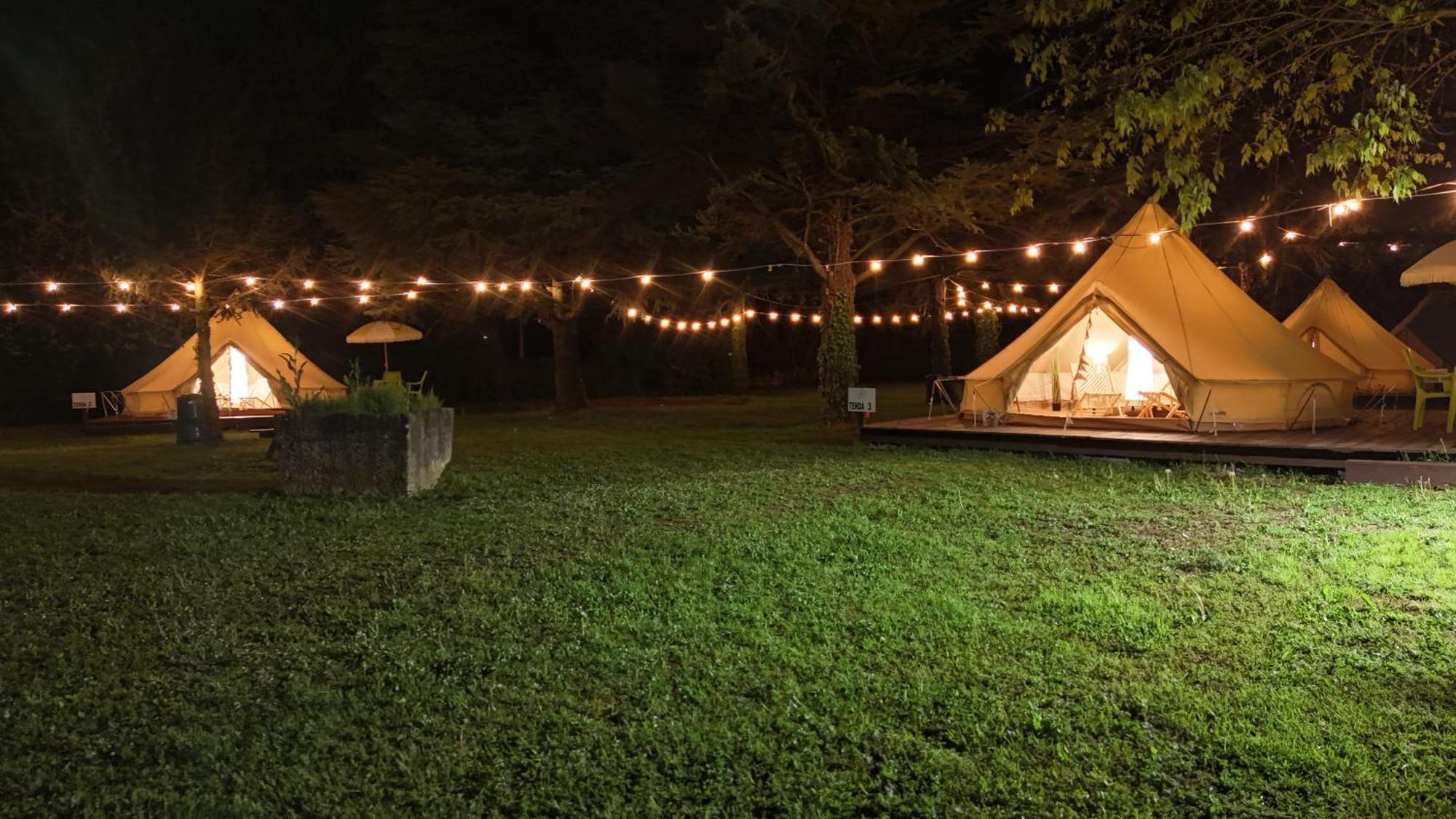 Villa Vitti'S - Verona Est Camping San Martino Buon Albergo Εξωτερικό φωτογραφία