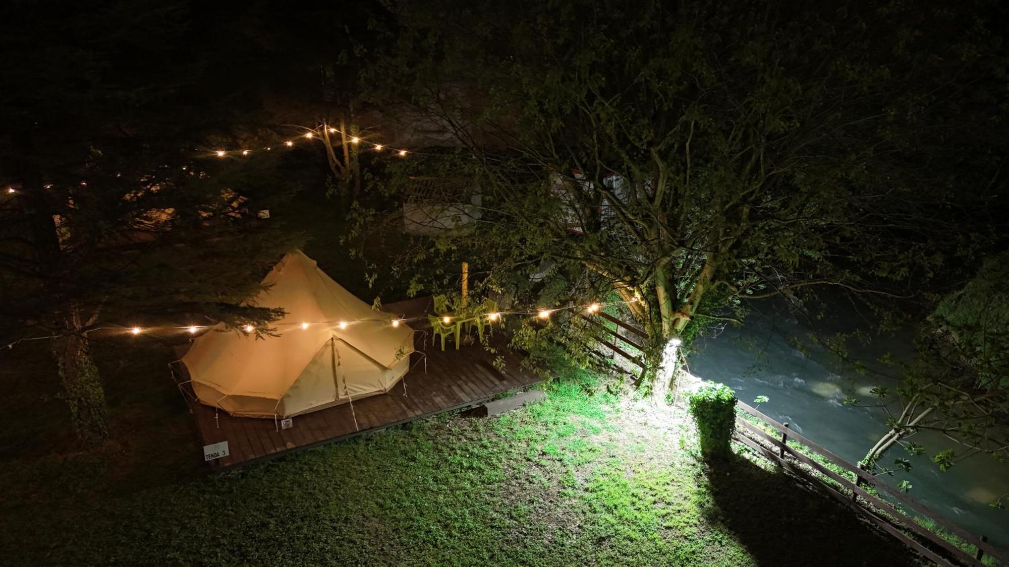 Villa Vitti'S - Verona Est Camping San Martino Buon Albergo Εξωτερικό φωτογραφία