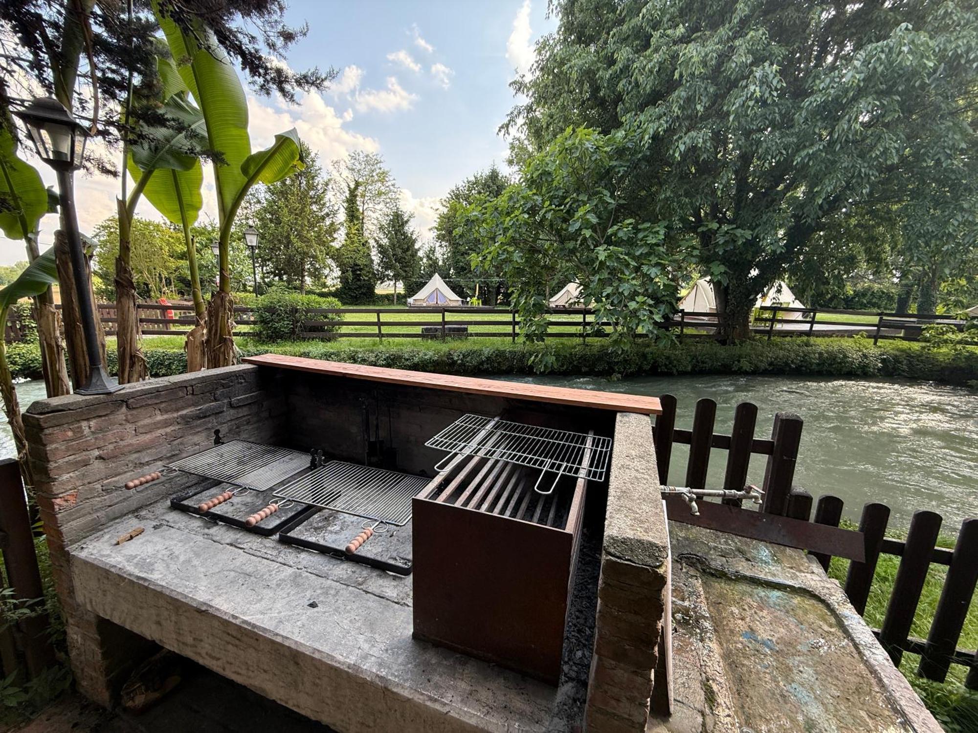 Villa Vitti'S - Verona Est Camping San Martino Buon Albergo Εξωτερικό φωτογραφία